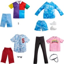 Bucuks Mey Ithalat® GWC31 Bebek Kıyafet ve Aksesuar Seti