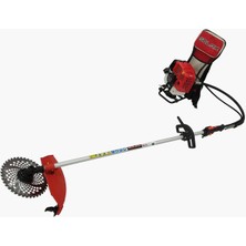 Bucuks Mey Ithalat® Solax BG520A Sırttan Motorlu Tırpan 52 cc 2.1 Hp