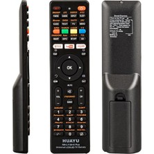 Epilons Huayu RM-L1130 + x Siyah Universal LCD LED Tv Kumanda