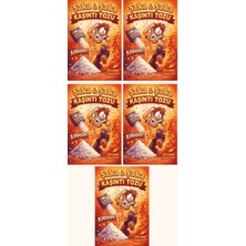 5 Adet Kaşıntı Tozu Şaka Kaşıntı Tozu Eğlence Şaka Amaçlı Toz