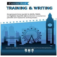 Epilons Training And Writing - Exercise Book