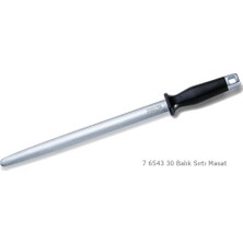 Epilons F.dıck 7 6543 30 Masat - Yassı / Balık Sırtı / Oval, 30 cm