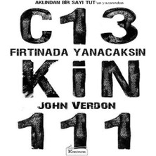 Epilons Fırtınada Yanacaksın