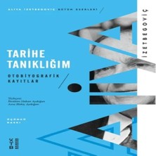 Epilons Tarihe Tanıklığım - Otobiyografik Kayıtlar