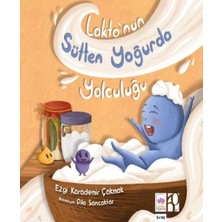 Epilons Lakto'nun Sütten Yoğurda Yolculuğu