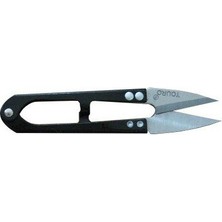 Epilons Temizleme Makası - Metal - 12 Adet