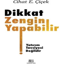 Epilons Dikkat Zengin Yapabilir