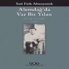 Epilons Alemdağ’da Var Bir Yılan