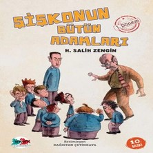 Epilons Şişkonun Bütün Adamları 1. Dönem