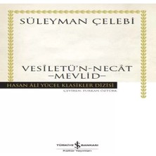 Epilons Vesiletü'n-Nt - Mevlid - Hasan Ali Yücel Klasikleri