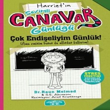 Epilons Sevimli Canavar Günlüğü Çok Endişeliyim Günlük