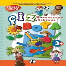 Epilons Noktadan Noktaya Boya 3+Yaş