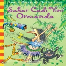 Epilons Sakar Cadı Vini Ormanda