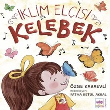 Epilons Iklim Elçisi Kelebek