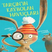 Epilons Tarçın'ın Kaybolan Havuçları