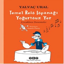 Epilons Temel Reis Ispanağı Yoğurtsuz Yer