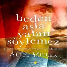 Epilons Beden Asla Yalan Söylemez