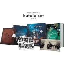 Epilons Gökçen 4 - Hediyeli Kutu (Ciltli)