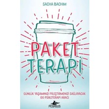 Epilons Paket Terapi - Günlük Yaşamınızı Iyileştirmenizi Sağlayacak 100 Psikoterapi Aracı