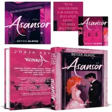 Epilons Asansör (Ciltli)