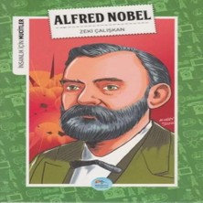 Epilons Insanlık Için Mucitler Alfred Nobel