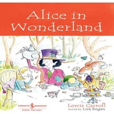Epilons Alıce In Wonderland - Chıldren’s Classıc (Ingilizce )