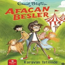 Epilons Afacan Beşler Karavan Tatilinde