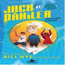 Epilons Jack ve Dâhiler 1: Dünyanın Dibinde
