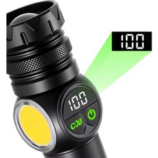 Epilons 9 Mod Şarjli Kamp Lambasi El Feneri̇ Watton WT-704