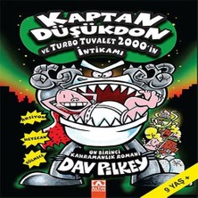 Epilons Kaptan Düşükdon ve Turbo Tuvalet 2000IN Intikamı 11