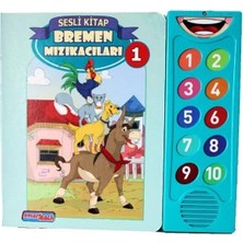 Epilons Bremen Mızıkacıları 1 - Konuşan Sesli Lar