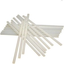 Epilons Silikon Tabanca Mumu 7 mm - 20 Adet