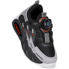 Kiko Kids Gary Hafif Taban Bağcık Mekanizmalı Erkek Çocuk Spor Ayakkabı