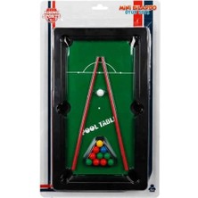 Bucuks Mey Ithalat® S00002301 Bilardo Kartelada -Sun