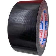 Bucuks Mey Ithalat® Kobi Tape Duck Siyah Ambalaj Bantı 45X25 Metre