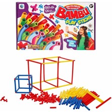 Bucuks Mey Ithalat® S00004152 Sun-Yek-Sml- Yapım Oyunu Bamboo-Sun