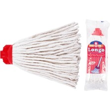 Bucuks Mey Ithalat® Moqpas Mop Iplik Longo