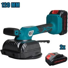 Bucuks Mey Ithalat® Cat Power 1410 Akülü Fayans Titreşim Makinası 20 Volt