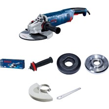 Bucuks Mey Ithalat® Bosch Gws 24-230 Jz Büyük Taşlama 230 mm 2400 Watt