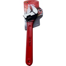 Bucuks Mey Ithalat® B-Tech 500783 Kurbağacık Anahtar 12''