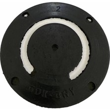 Bucuks Mey Ithalat® 2 No Demir Tulumba Alt Contası Lastik