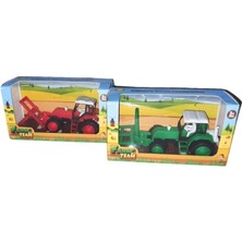 Bucuks Mey Ithalat® Sürtmeli Traktör