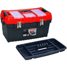 Bucuks Mey Ithalat® Izeltaş Plastik Takım Çantası 16 ''