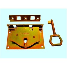 Bucuks Mey Ithalat® Sandık Kilidi