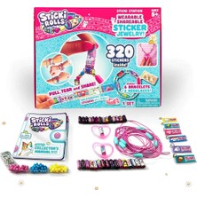 Bucuks Mey Ithalat®  Sticki Rolls Sticki Istasyon Paketi SR300