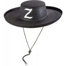 Bucuks Mey Ithalat® Z Logolu Çocuk Boy Bağcıklı  Şapkası