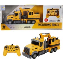 Bucuks Mey Ithalat® S00005093 R/c Iş Mak.1/12 Ses/ışık 3.7V USB 2.4ghz