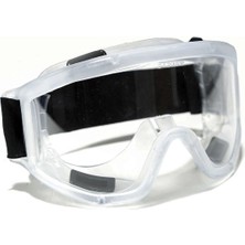 Bucuks Mey Ithalat® Baymax S 550 Grand Şeffaf Gözlük