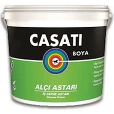 Bucuks Mey Ithalat® Casati Alçı Astarı Iç Cephe Astarı 15 Litre
