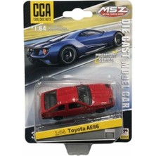 Bucuks Mey Ithalat® 82201 Cca &msz Regular Tekli Araba -Ekn